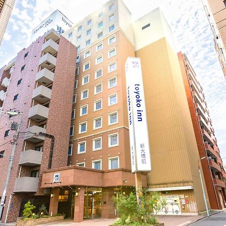 Toyoko Inn Tokyo Eki Shin Ohashi Mae Tóquio Exterior foto