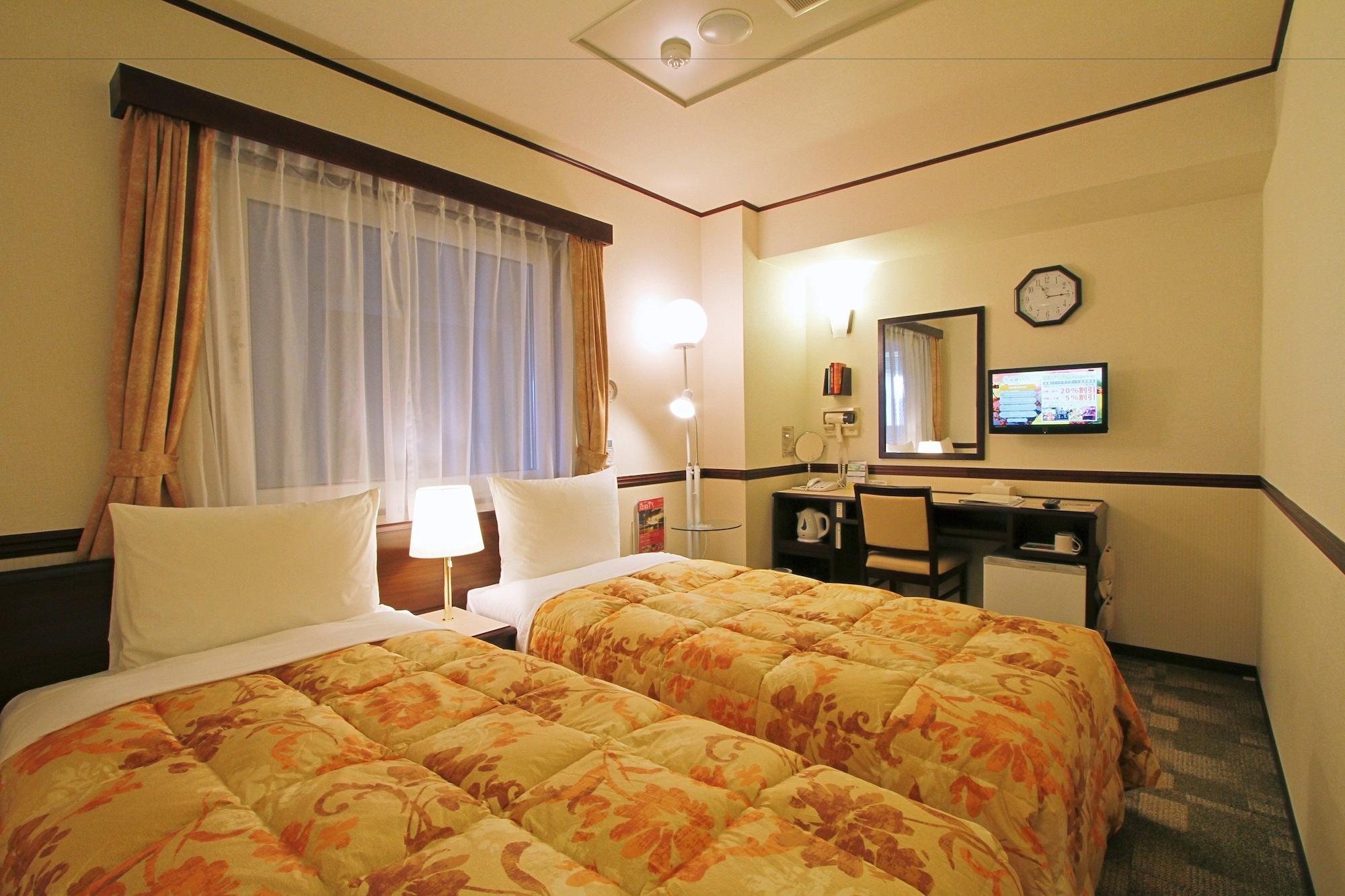 Toyoko Inn Tokyo Eki Shin Ohashi Mae Tóquio Exterior foto
