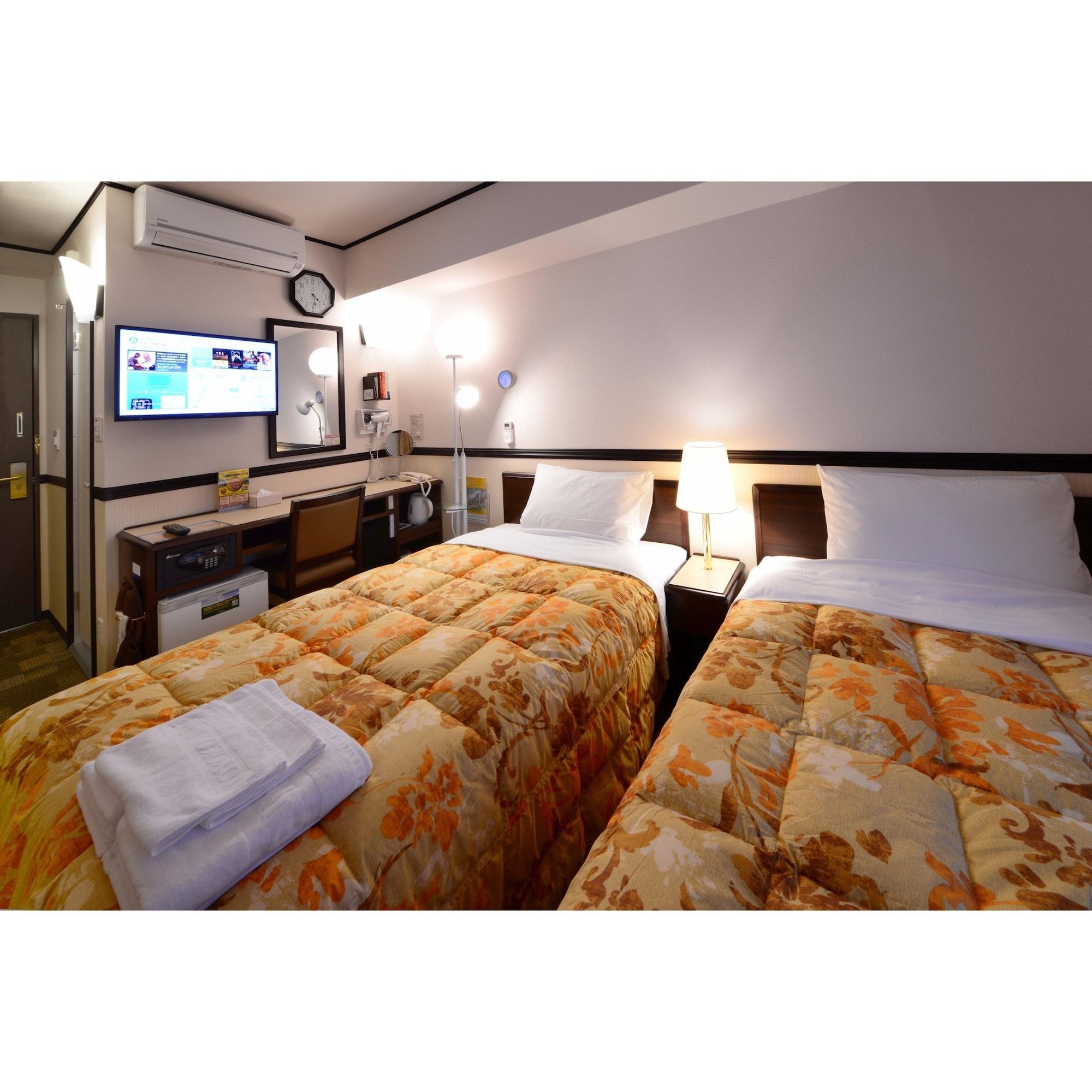 Toyoko Inn Tokyo Eki Shin Ohashi Mae Tóquio Exterior foto