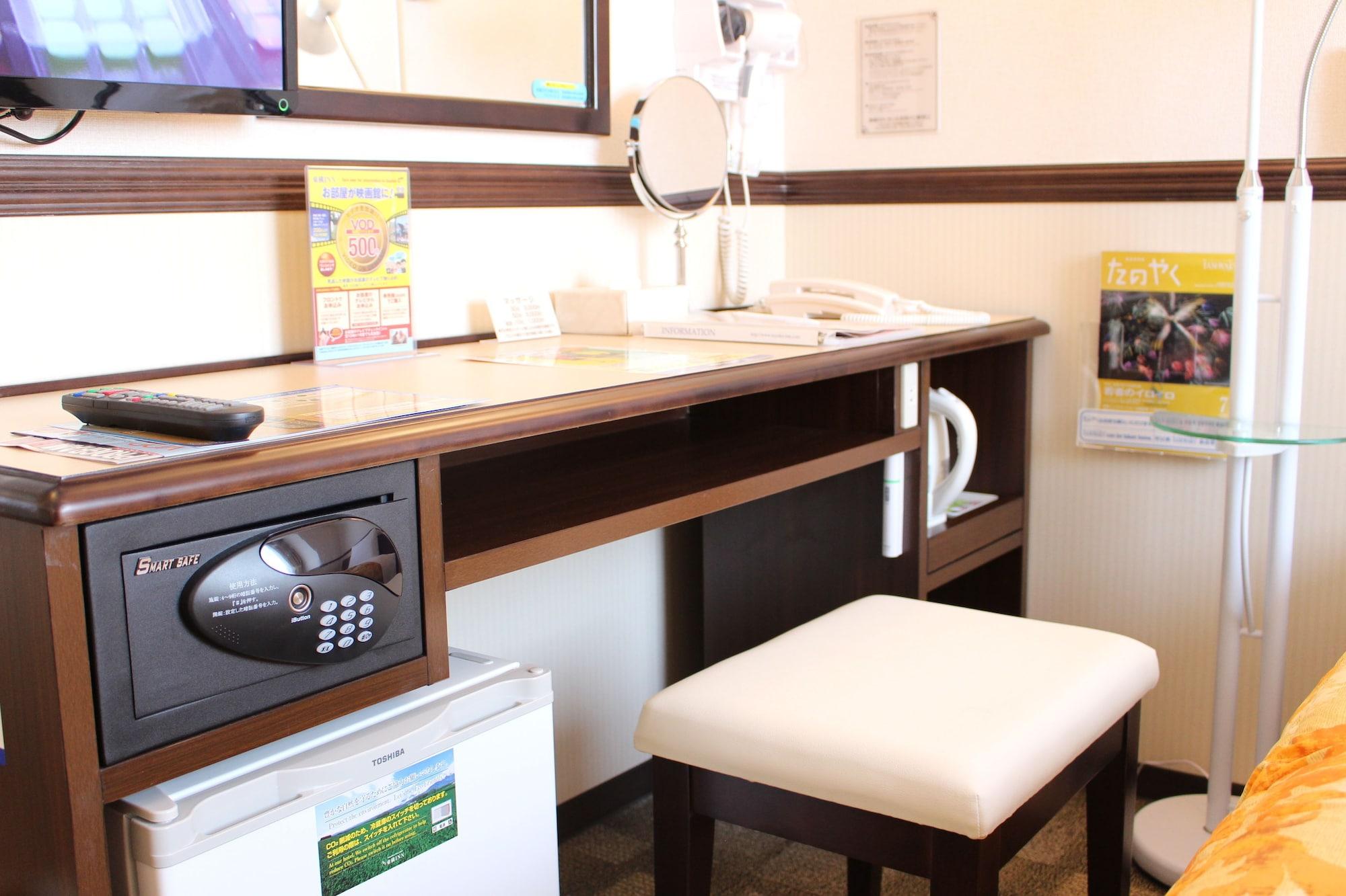 Toyoko Inn Tokyo Eki Shin Ohashi Mae Tóquio Exterior foto