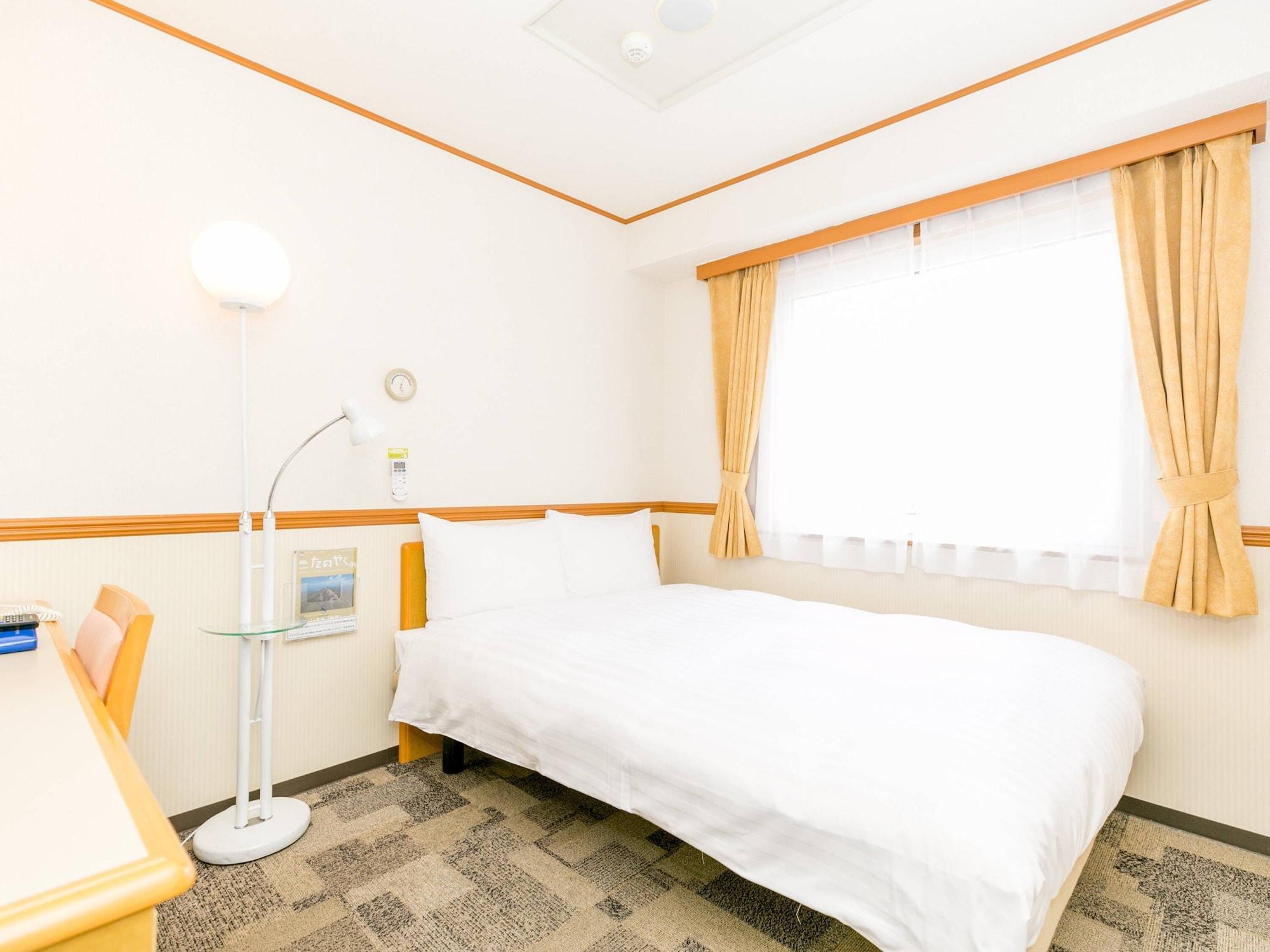 Toyoko Inn Tokyo Eki Shin Ohashi Mae Tóquio Exterior foto