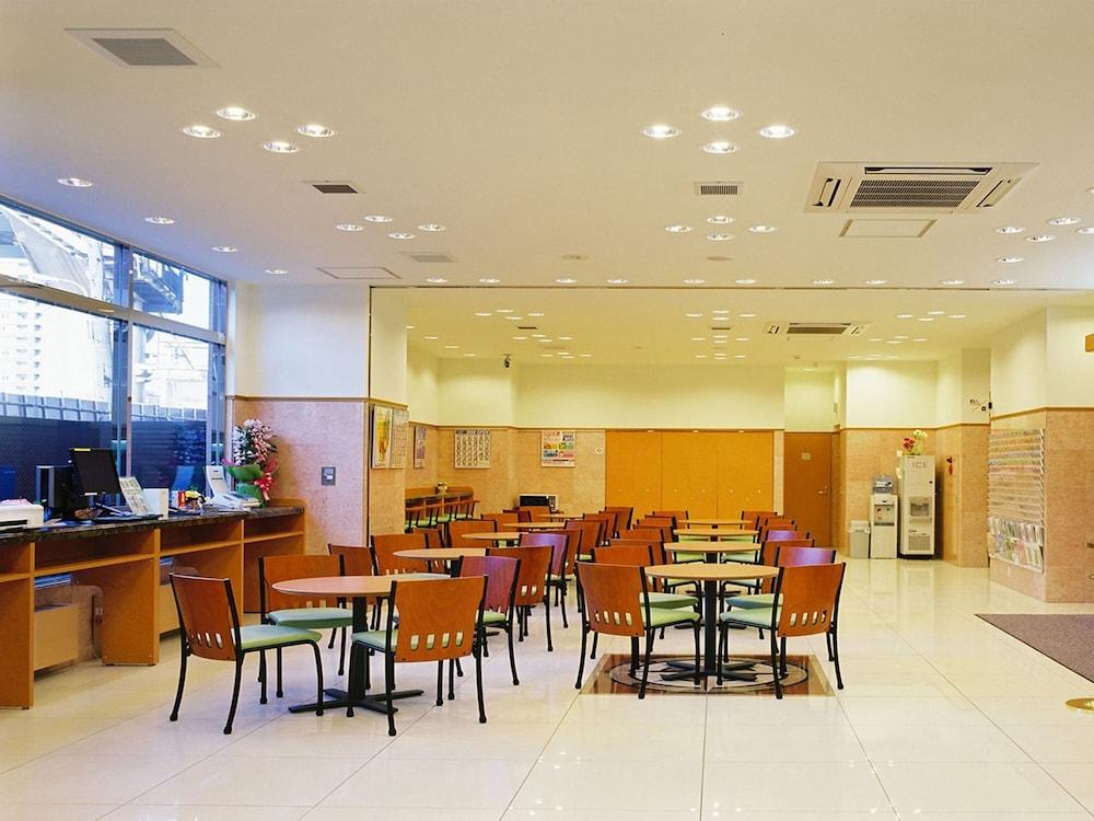 Toyoko Inn Tokyo Eki Shin Ohashi Mae Tóquio Exterior foto