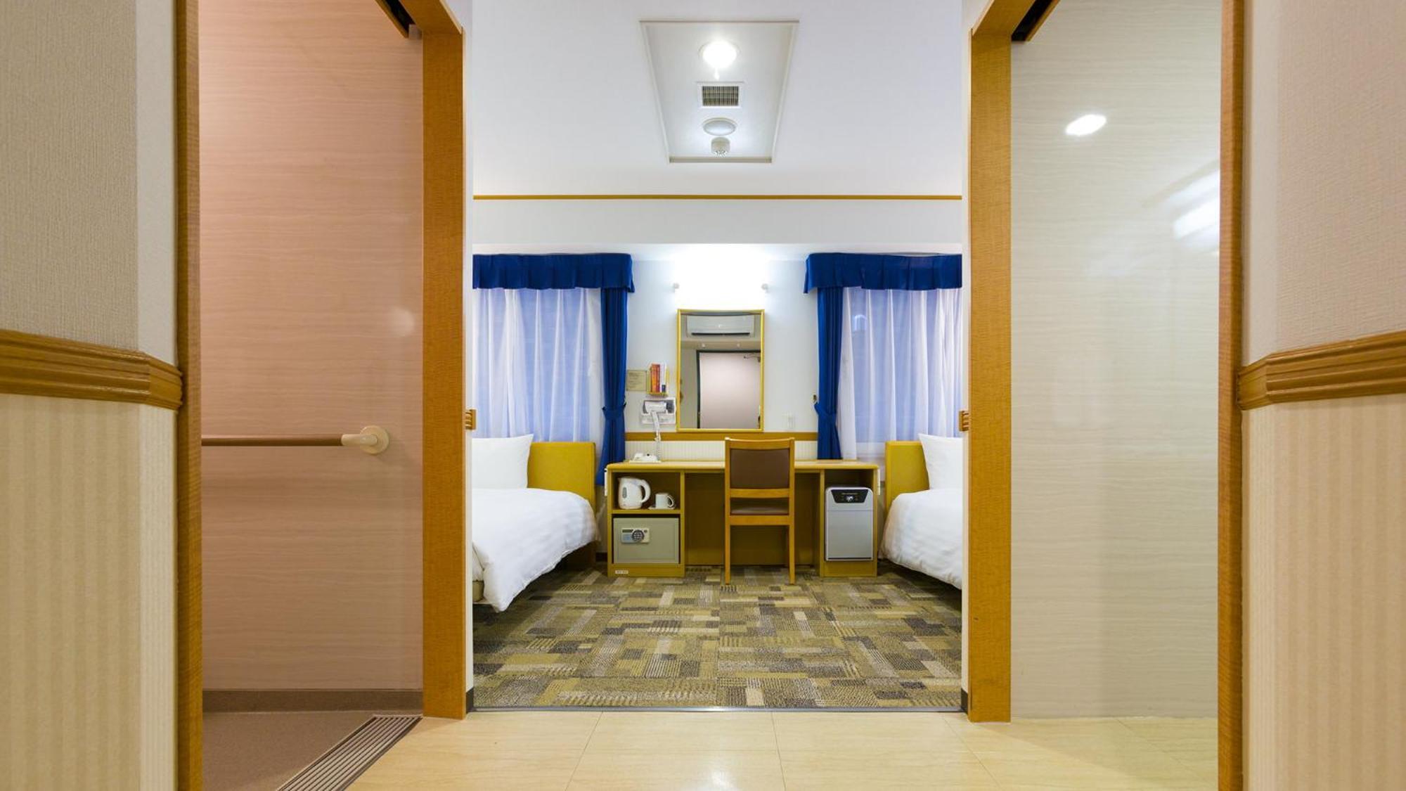 Toyoko Inn Tokyo Eki Shin Ohashi Mae Tóquio Exterior foto