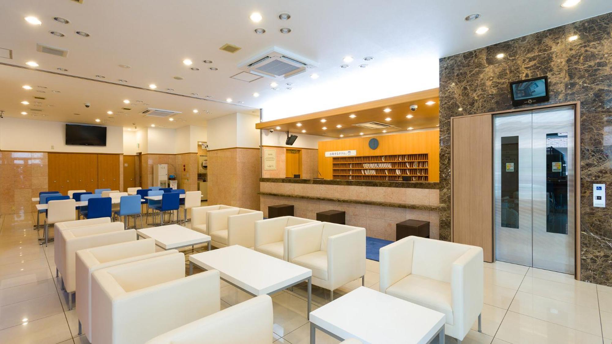 Toyoko Inn Tokyo Eki Shin Ohashi Mae Tóquio Exterior foto