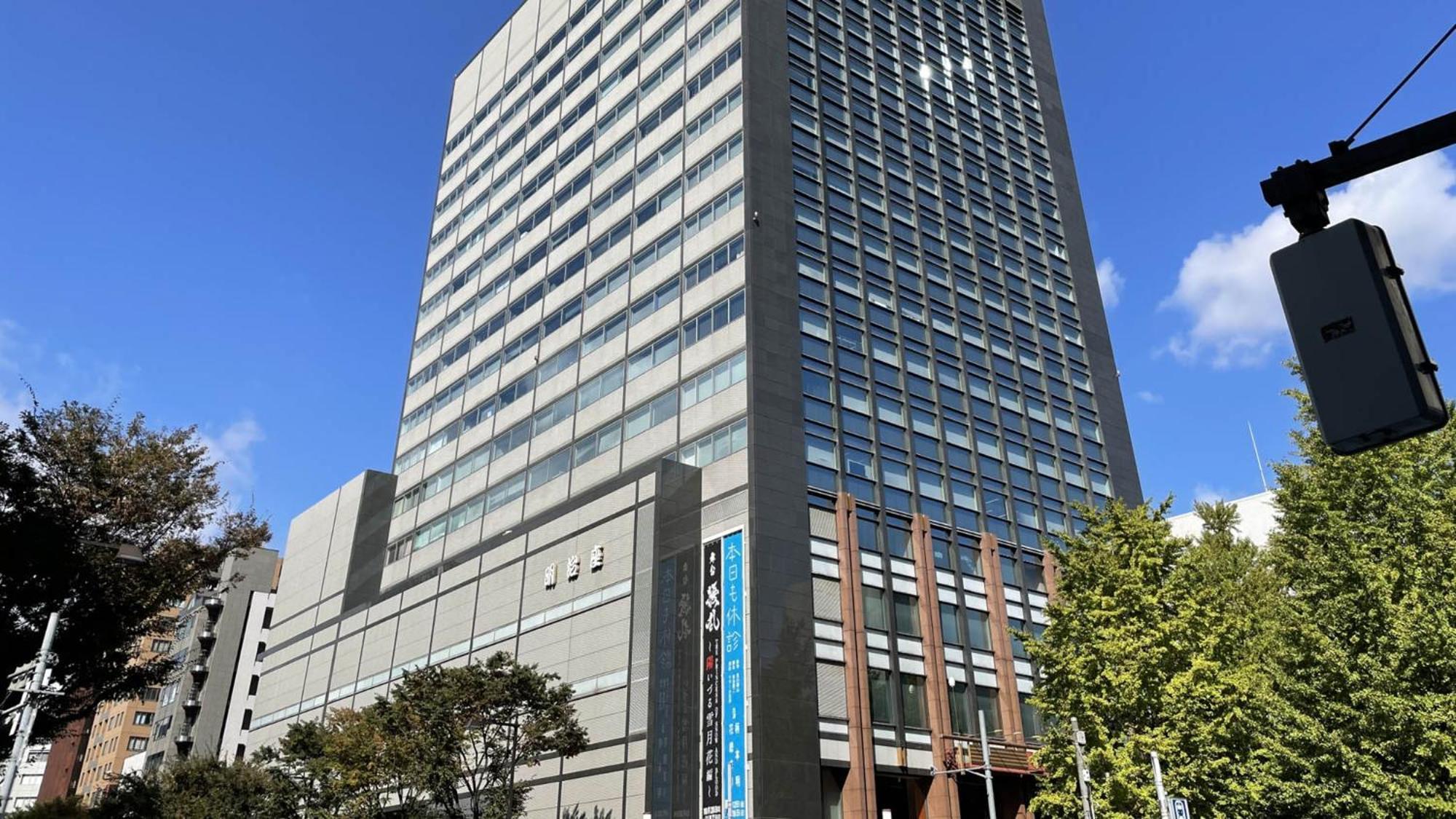 Toyoko Inn Tokyo Eki Shin Ohashi Mae Tóquio Exterior foto