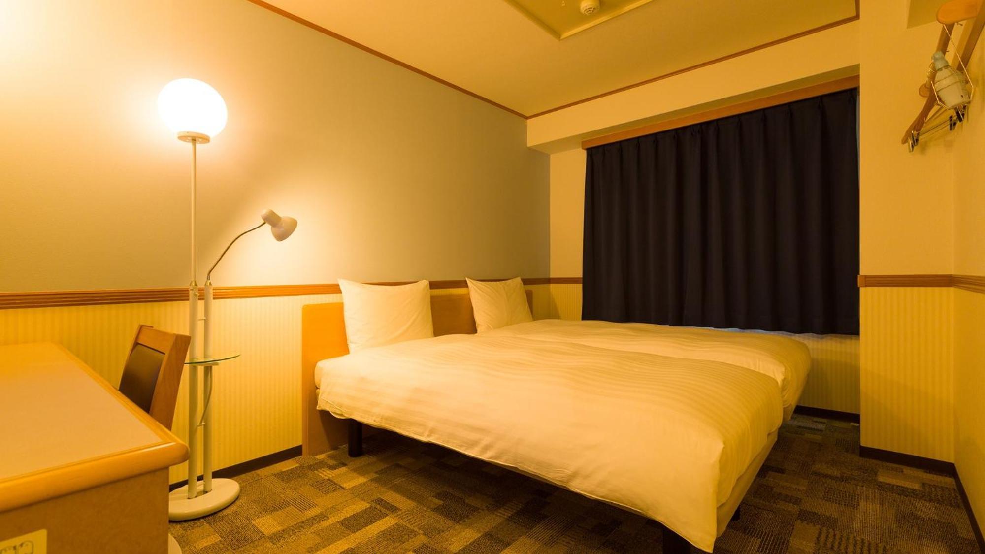 Toyoko Inn Tokyo Eki Shin Ohashi Mae Tóquio Quarto foto