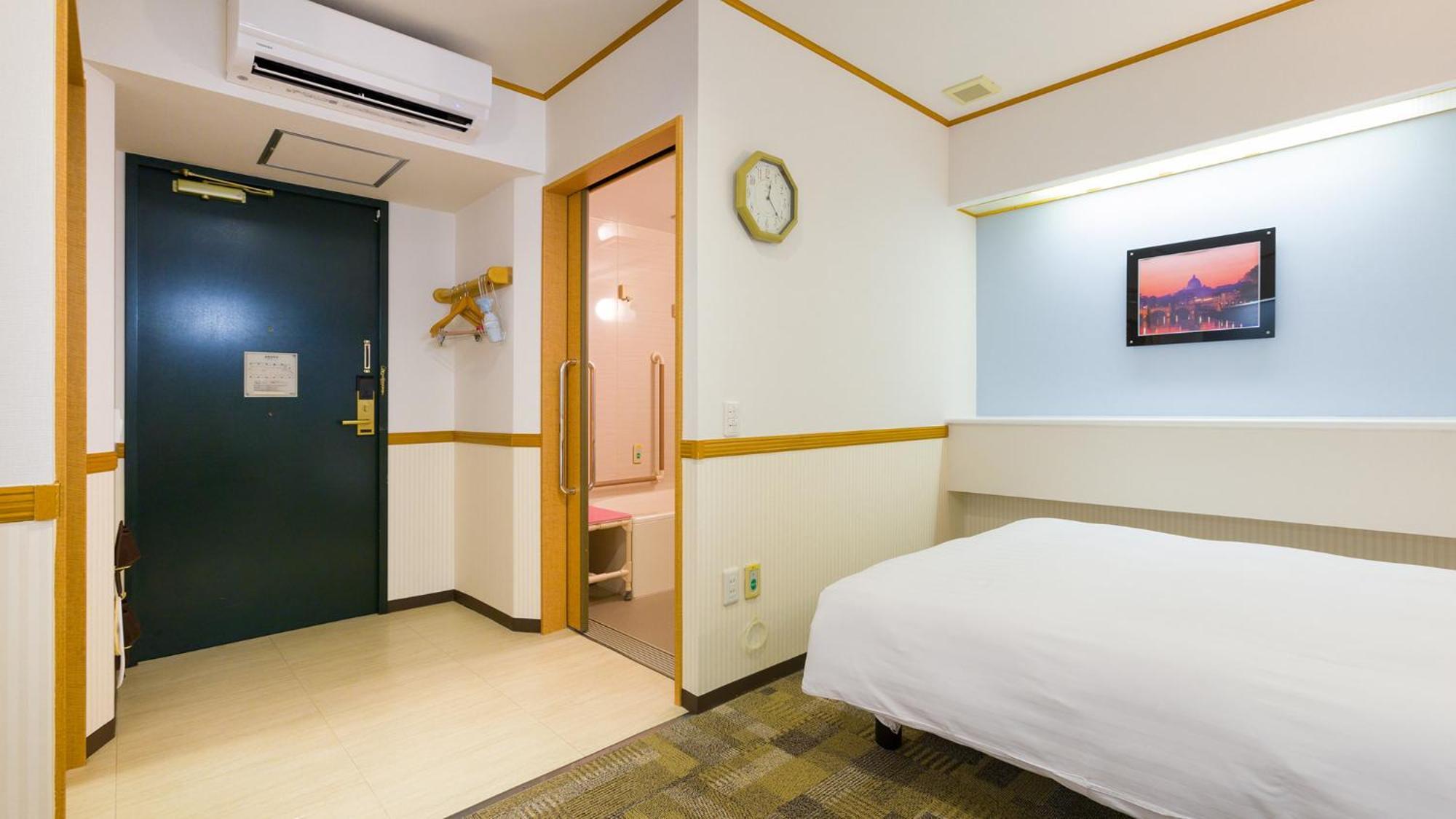 Toyoko Inn Tokyo Eki Shin Ohashi Mae Tóquio Quarto foto