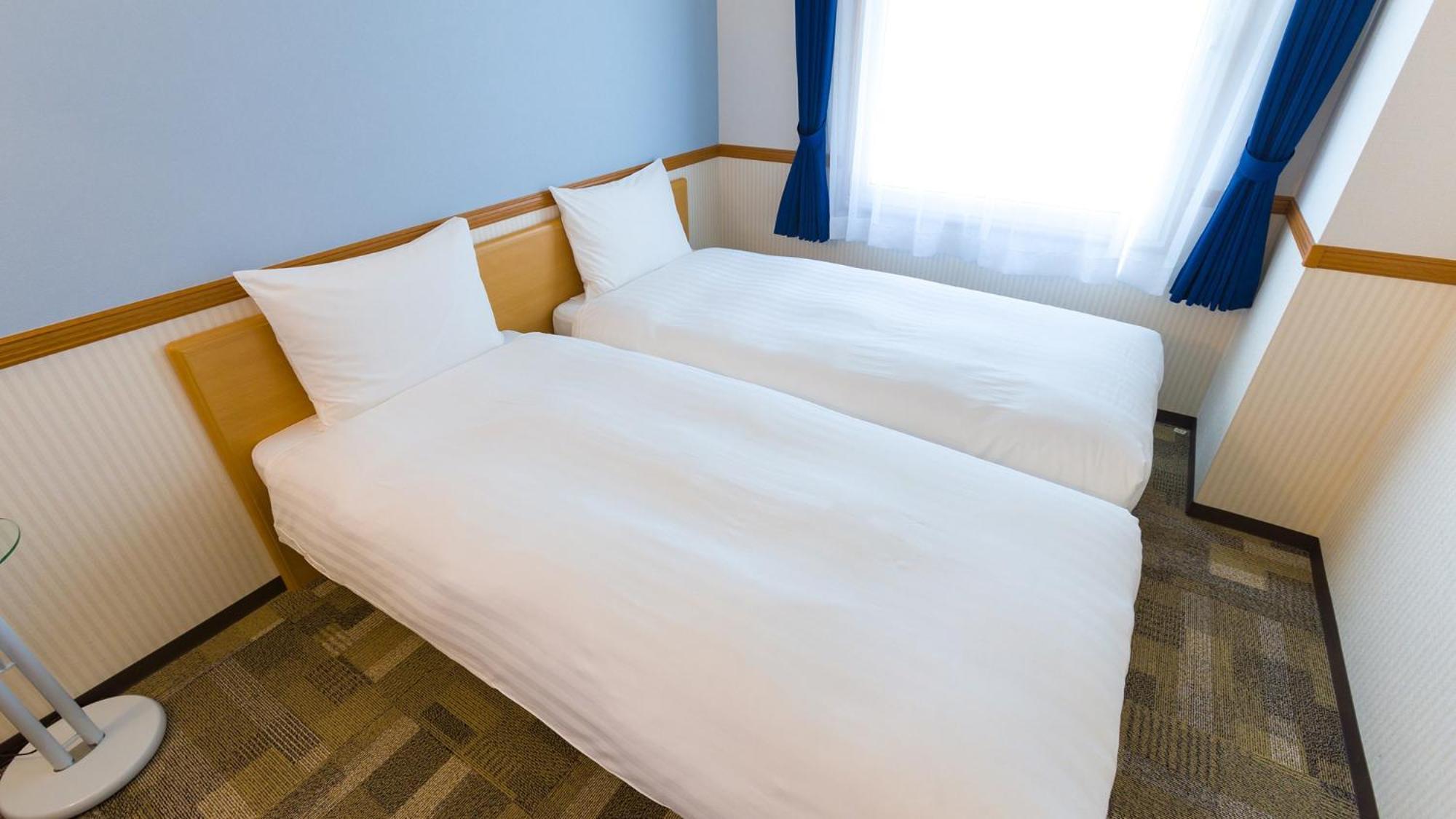 Toyoko Inn Tokyo Eki Shin Ohashi Mae Tóquio Quarto foto