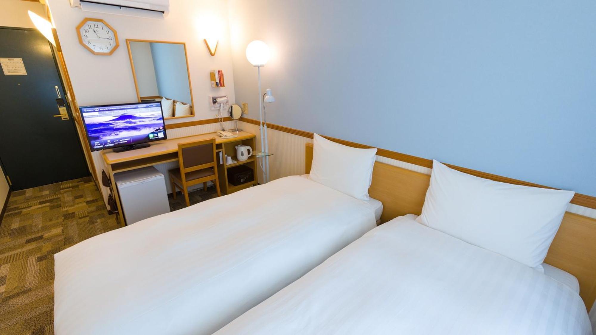 Toyoko Inn Tokyo Eki Shin Ohashi Mae Tóquio Quarto foto