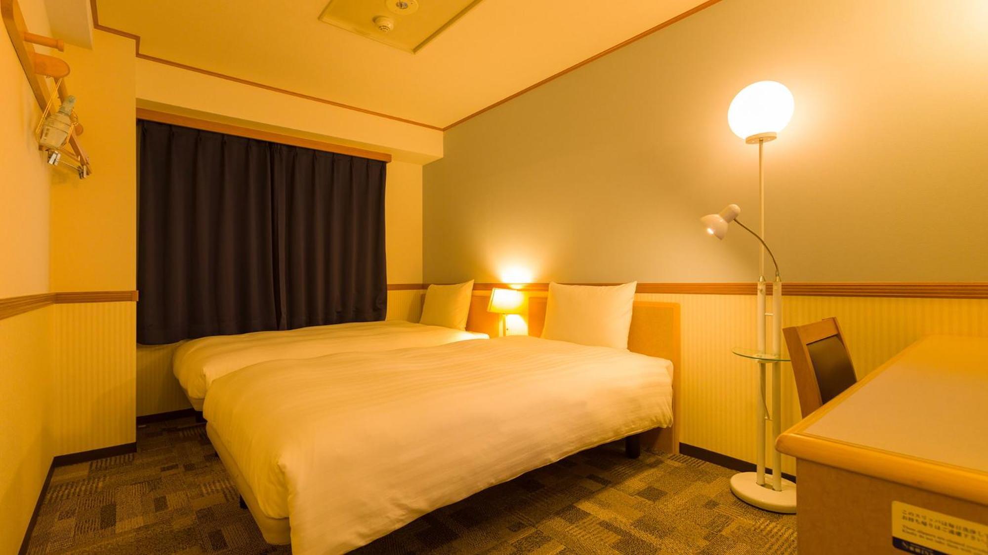 Toyoko Inn Tokyo Eki Shin Ohashi Mae Tóquio Quarto foto
