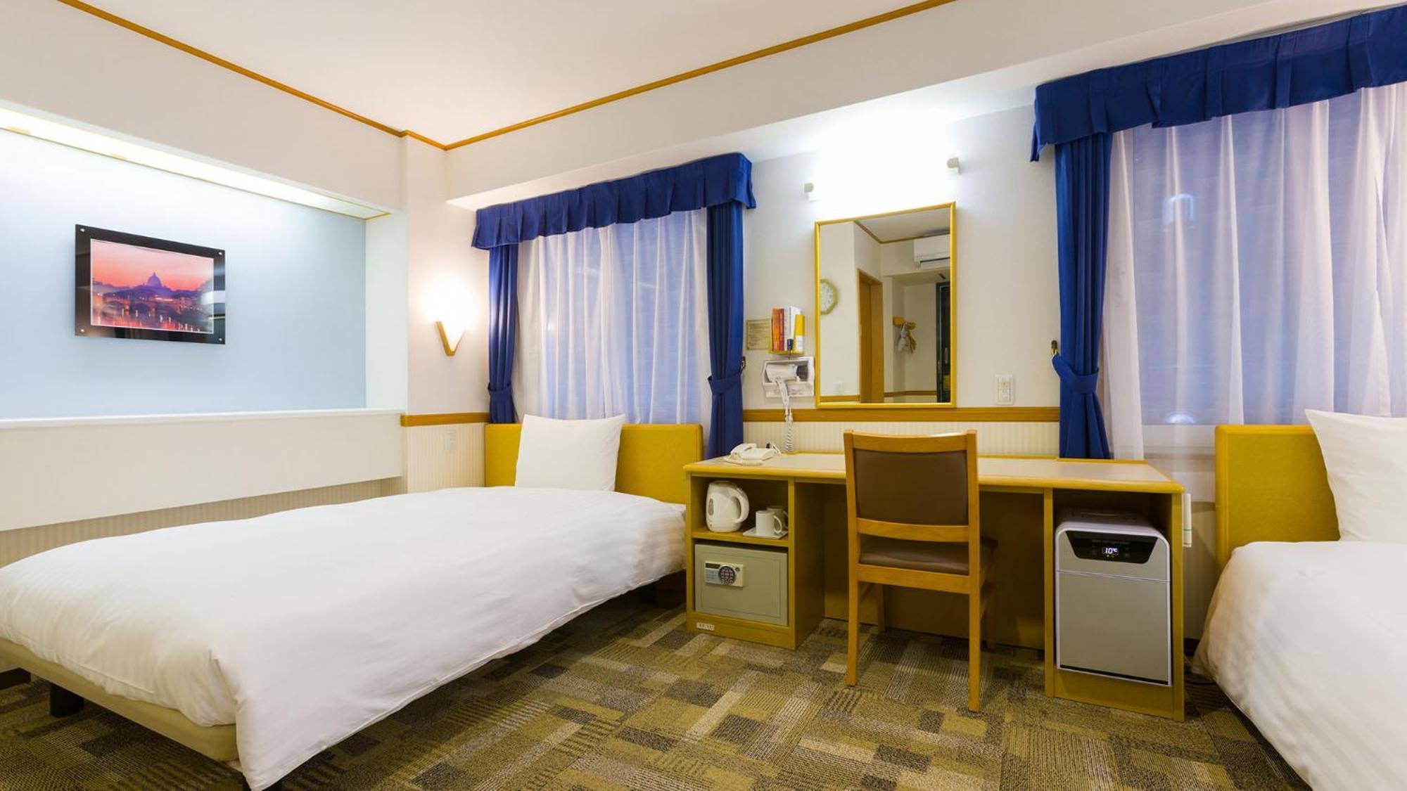 Toyoko Inn Tokyo Eki Shin Ohashi Mae Tóquio Quarto foto