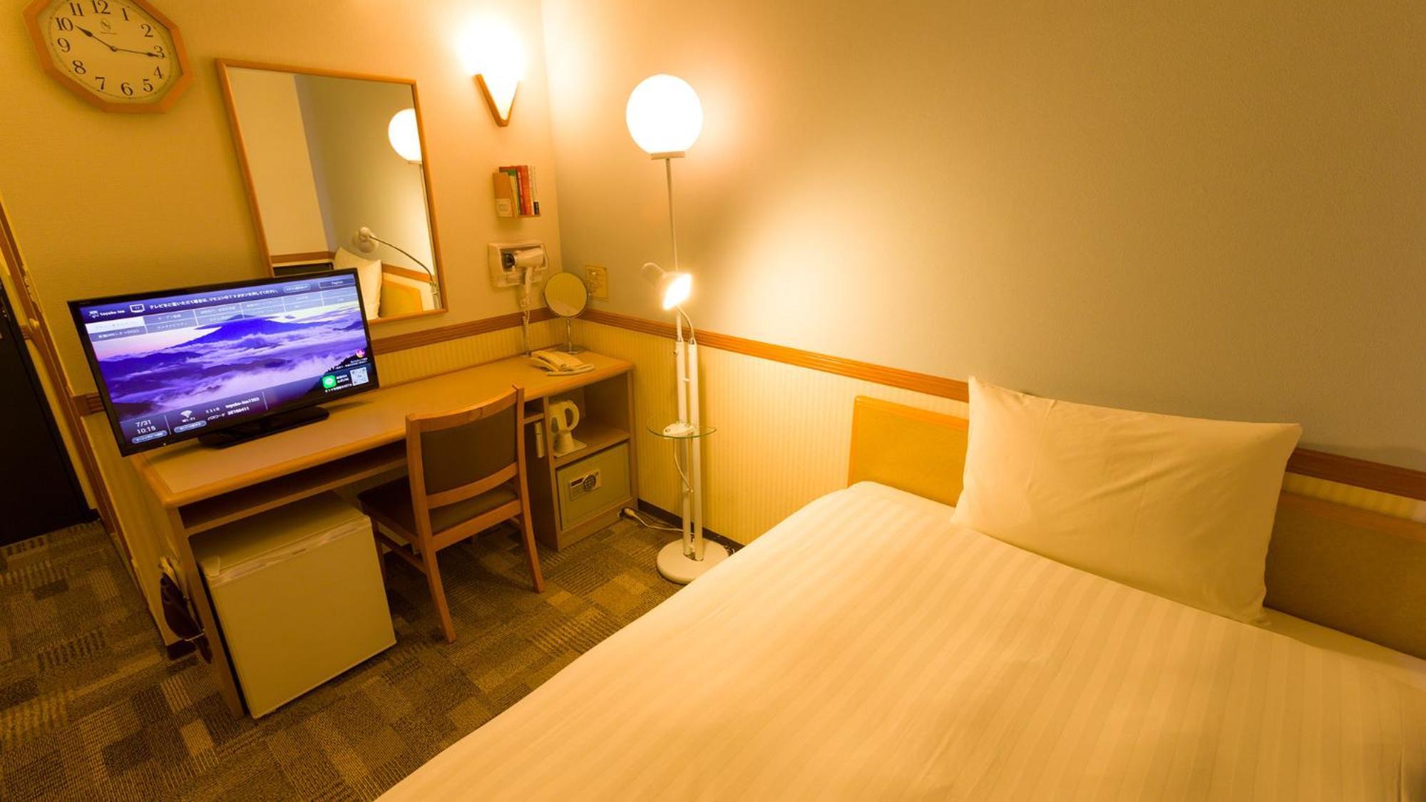 Toyoko Inn Tokyo Eki Shin Ohashi Mae Tóquio Quarto foto