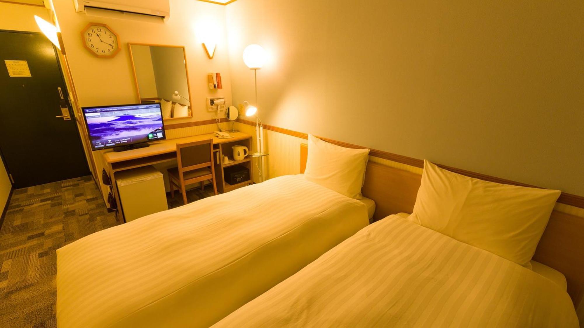 Toyoko Inn Tokyo Eki Shin Ohashi Mae Tóquio Quarto foto