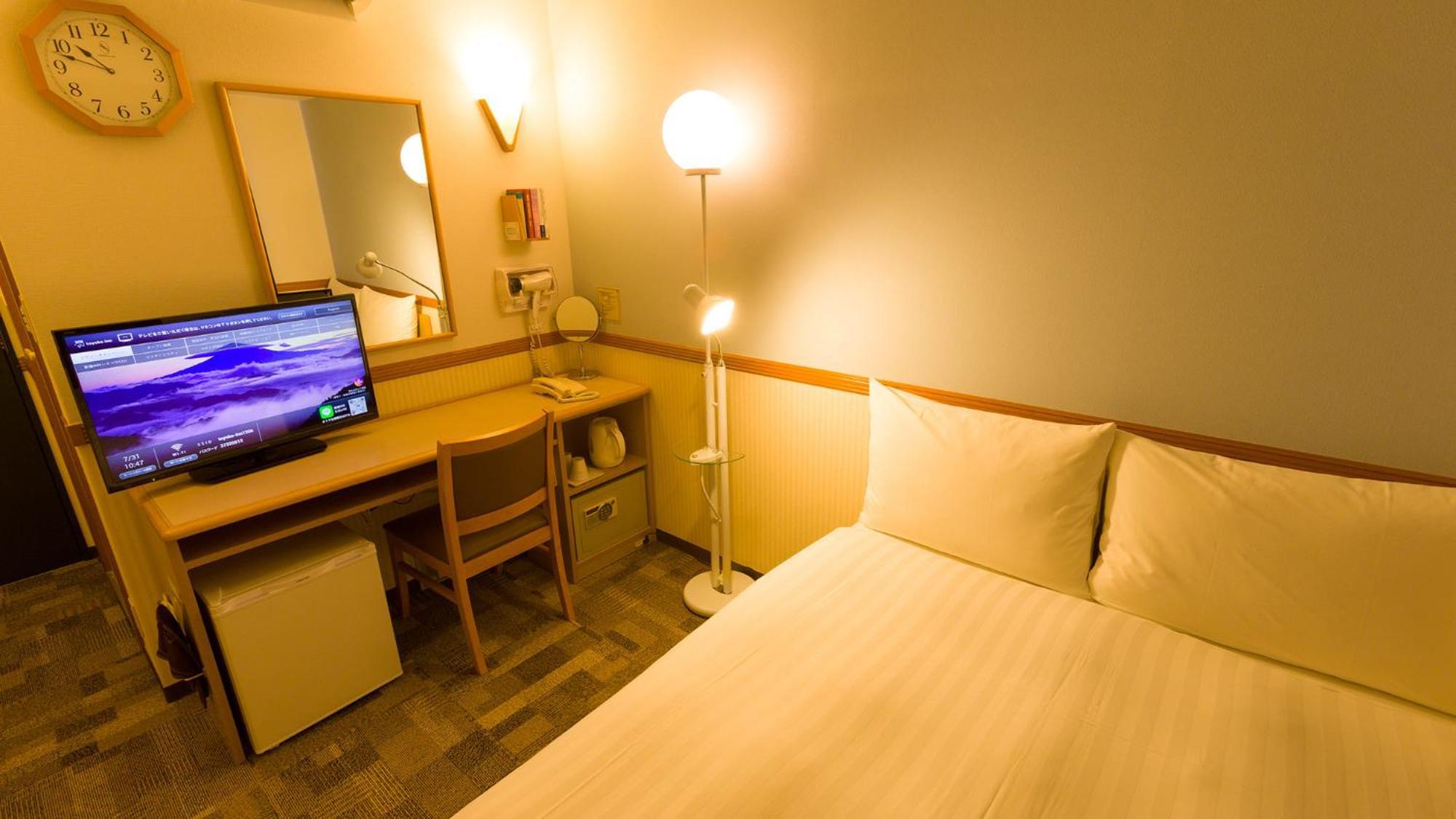 Toyoko Inn Tokyo Eki Shin Ohashi Mae Tóquio Quarto foto