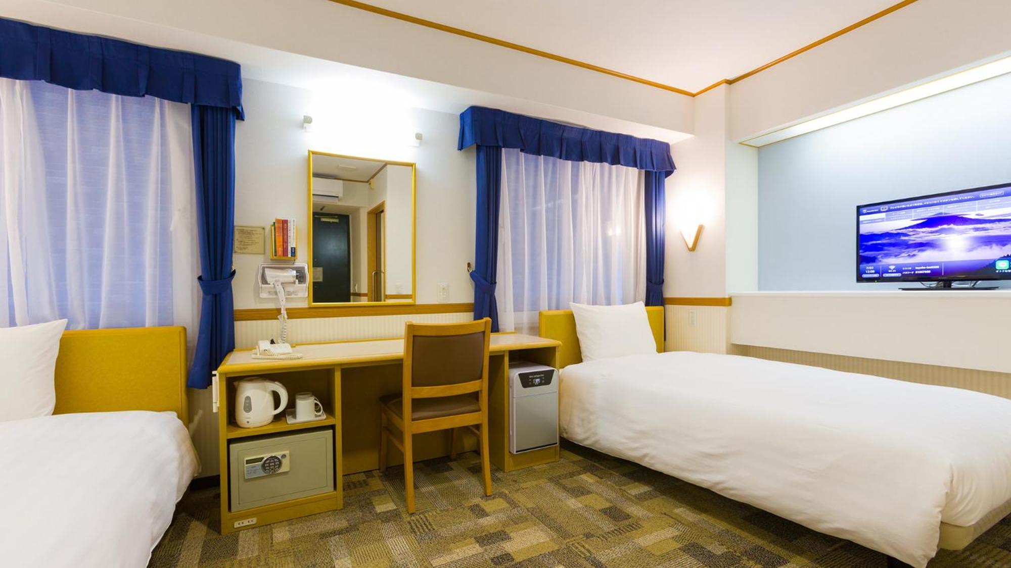 Toyoko Inn Tokyo Eki Shin Ohashi Mae Tóquio Quarto foto