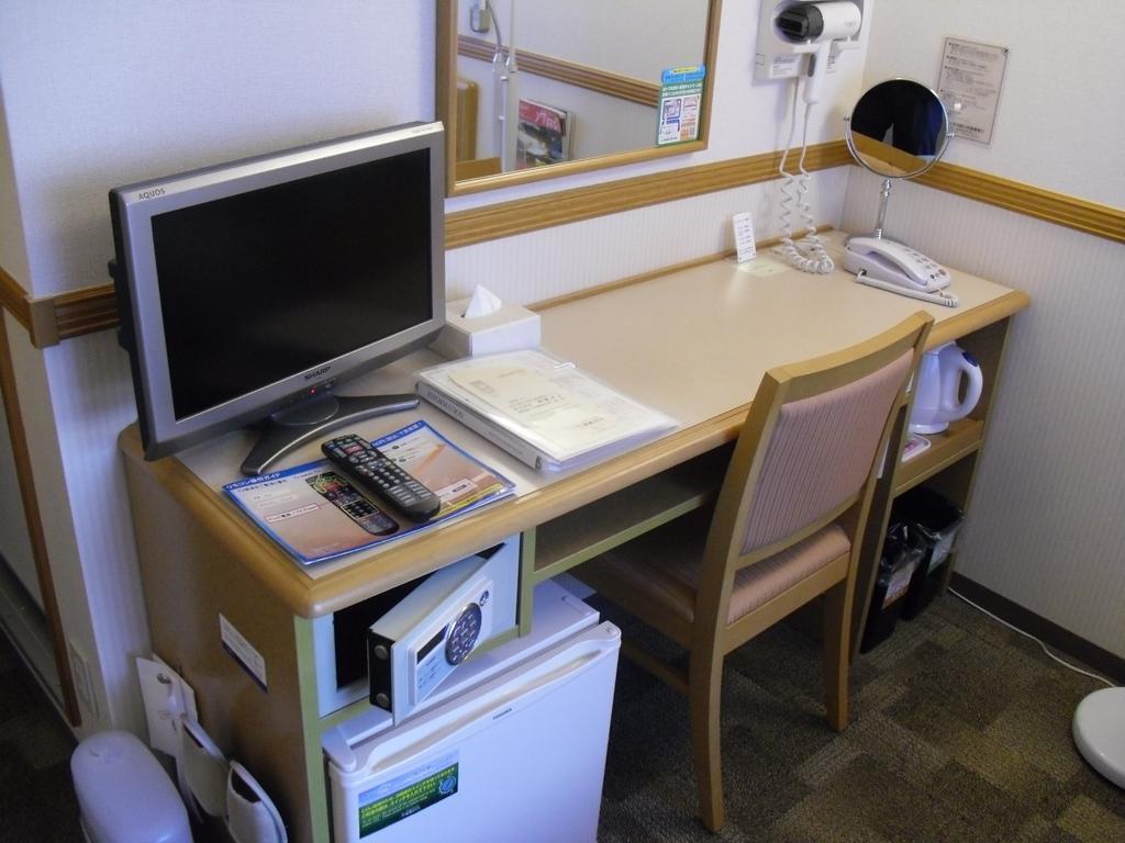 Toyoko Inn Tokyo Eki Shin Ohashi Mae Tóquio Exterior foto